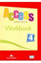 Evans Virginia, Дули Дженни Access 4. Workbook. Intermediate evans virginia дули дженни access 3 plus grammar book pre intermediate