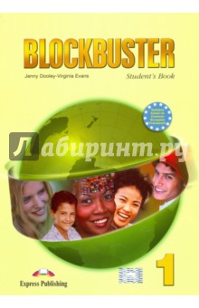 Blockbuster 1. Student s Book. Beginner