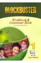 цена Evans Virginia, Дули Дженни Blockbuster 1. Workbook & Grammar Book. Beginner