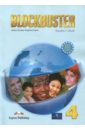 Evans Virginia, Дули Дженни Blockbuster-4. Student's Book. Intermediate. Учебник strutt peter english for international tourism intermediate coursebook b1 b1 dvd