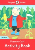 Farmer Carl. Activity Book. Starter B