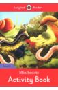 Minibeasts. Activity Book. Level 3 walden libby campbell heather ladybird book insects and minibeasts