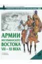 Армии мусульманского Востока, VII-XI века