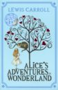 Carroll Lewis Alice's Adventures in Wonderland lewis stempel john the secret life of the owl