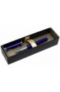 Ручка шариковая IM Metal K223 синяя, подарочная коробка (R0736980).