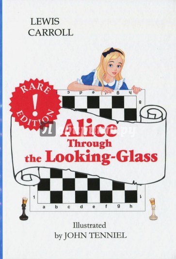 Алиса в зазеркалье=Alice.Through the Looking-Glass