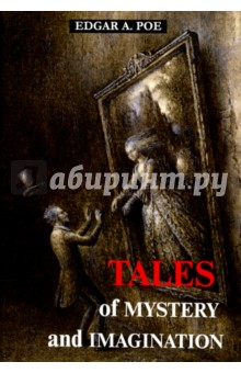 Обложка книги Tales of mystery and, Poe Edgar Allan