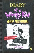 Diary of a Wimpy Kid. Old School