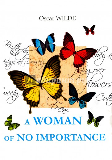 A Woman of No Importance