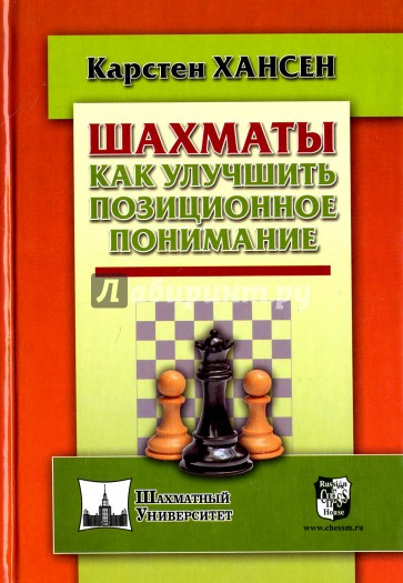 Шахматы. Как улучшить позиционное понимание