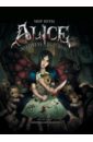 Мир игры Alice. Madness Returns! коврик для мыши с принтом игра alice madness returns 11539