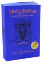 Rowling Joanne Harry Potter and the Philosopher's Stone - Ravenclaw House Edition набор harry potter фигурка harry with the stone 3d постер gryffindor