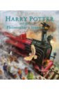 роулинг джоан harry potter a magical year the illustrations of jim kay Rowling Joanne Harry Potter and the Philosopher's Stone