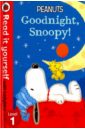 Schulz Charles M. Peanuts. Goodnight Snoopy. Level 1 schulz charles m lucy speak out