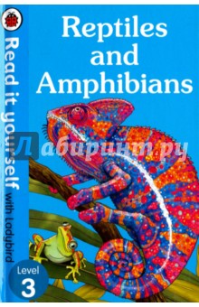 Reptiles and Amphibians. Level 3