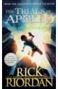 Riordan Rick Trials of Apollo 1. The Hidden Oracle riordan rick the trials of apollo the burning maze