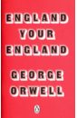 Orwell George England Your England