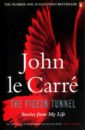 Le Carre John The Pigeon Tunnel. Stories from My Life ko and co кольцо carre rift