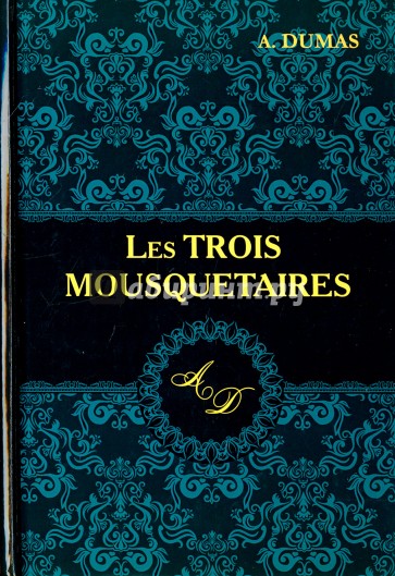 Les Trois Mousquetaires