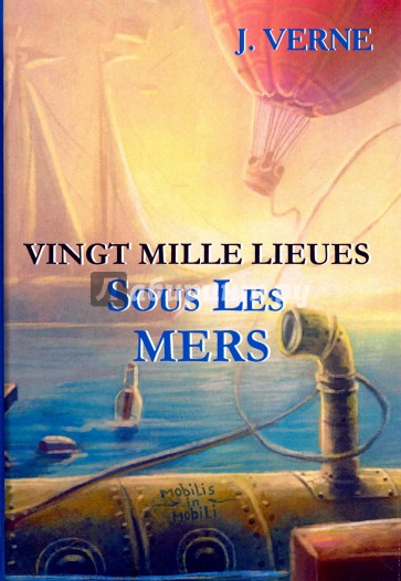 Vingt Mille Lieues Sous Les Mers