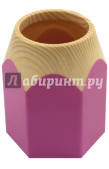 Подставка для пишущих принадлежностей (в ассортименте) (E9145)