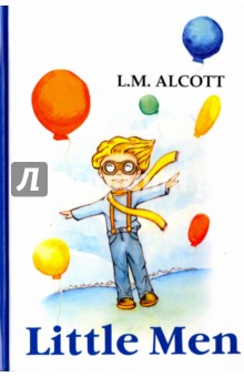 Alcott Louisa May - Little Men
