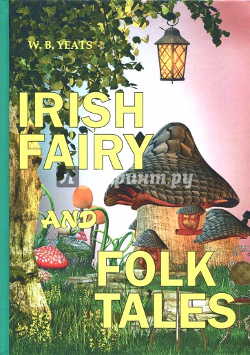 Irish Fairy and Folk Tales