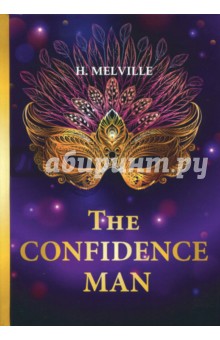 Обложка книги The Confidence Man, Melville Herman
