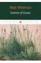 Whitman Walt Leaves of grass whitman w leaves of grass листья травы стихи на англ яз
