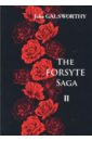 Galsworthy John The Forsyte Saga. Volume 2 голсуорси джон the forsyte saga volume 1