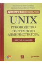 UNIX: руководство системного администратора. Для профессионалов