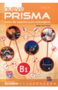 Nuevo Prisma B1. Libro del alumno (+CD) nuevo prisma c1 libro del alumno
