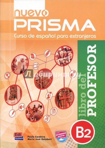 Nuevo Prisma B2 - Libro Del Profesor