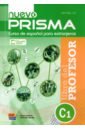 Castro Genis, Cerda Aina M. Nuevo Prisma. Nivel C1. Libro del profesor (+code) nuevo prisma a2 libro de ejercicios cd