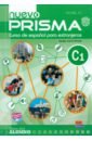 Nuevo Prisma. Nivel C1. Libro del alumno (+CD) silvia ons el sexo del síntoma