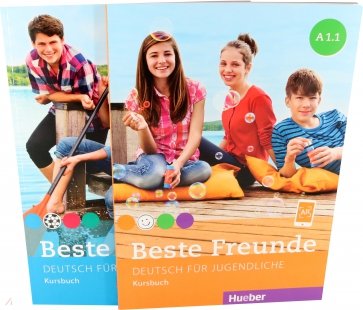 Beste Freunde A1/1+A1/2, KB Paket