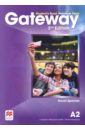 Spencer David Gateway. 2nd Edition. A2. Student's Book Premium Pack spencer david gateway 2nd edition a2 student s book pack