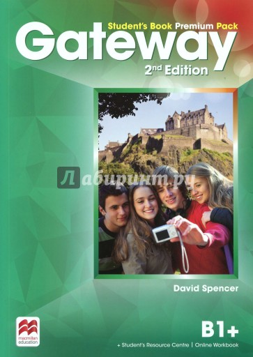 Gateway B1+ Student's Book Premium Pack