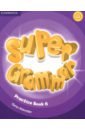 Holcombe Garan Super Minds. Level 6. Super Grammar Book