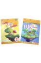 robinson anne saxby karen fun for starters student s book Robinson Anne, Saxby Karen, Owen Melissa Fun for Starters. Student's Book with Online Activities with Audio and Home Fun Booklet 2