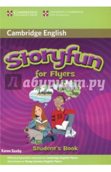 Storyfun for Flyers Student's Book