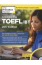 Cracking the TOEFL iBT. 2017 Edition (+CD) coggshall vanessa word smart for the toefl