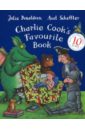 Donaldson Julia Charlie Cook's Favourite Book. 10th Anniversary hardcover hard shell self discipline early childhood education enlightenment picture book 2 6 years old children s reading books