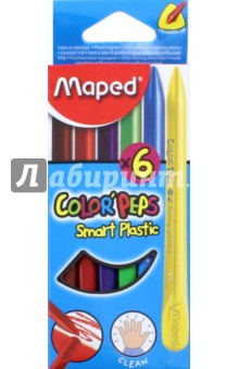    Color peps  (6 ) (862010)