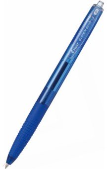Ручка шариковая автоматическая Pilot, синяя