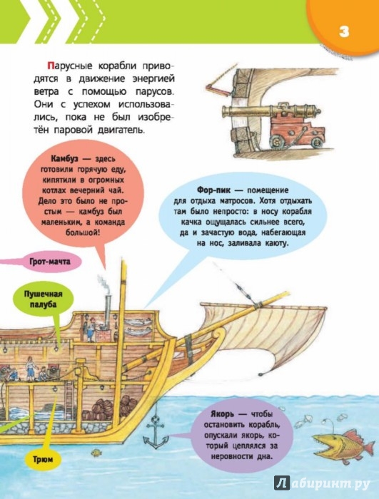Иллюстрация 3 из 5 для Корабль | Лабиринт - книги. Источник: Лабиринт
