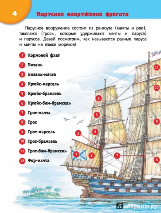 Иллюстрация 4 из 5 для Корабль | Лабиринт - книги. Источник: Лабиринт