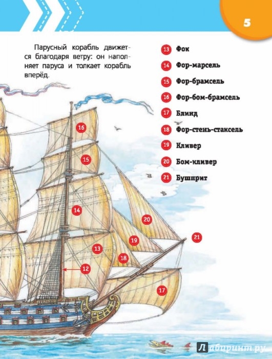 Иллюстрация 5 из 5 для Корабль | Лабиринт - книги. Источник: Лабиринт