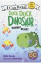 my first dinosaur colouring book George Kallie Duck, Duck, Dinosaur. Bubble Blast. My First. Shared Reading