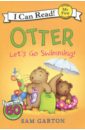Garton Sam Otter. Let's Go Swimming! My First. Shared Reading otter barry isabel ross my first lift and reveal farm